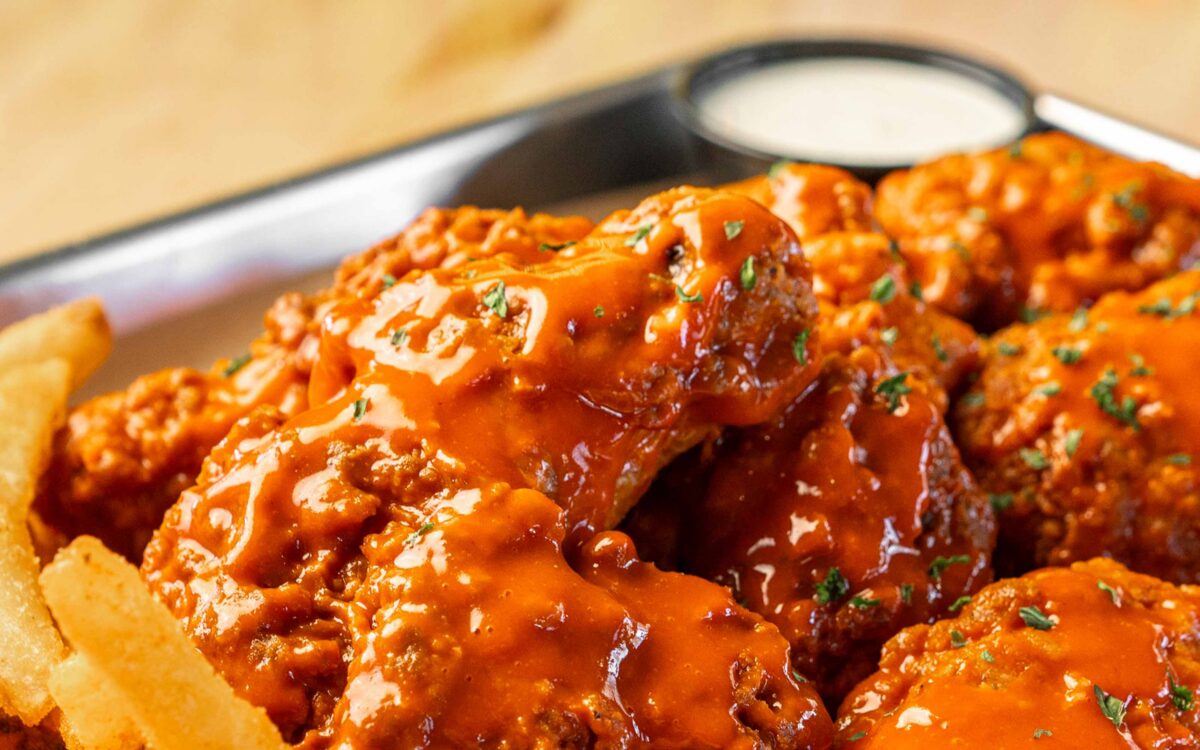 Best Fried Chicken in Harrison's New Spot